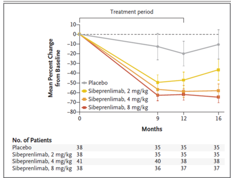 시베프레리맙(Sibeprenlimab), IgA 신병증 치료의 패러다임을 바꿀 수 있을까? [24년 여름호]