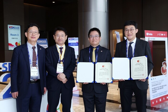 KSN 2025 수상자 소감 [25년...