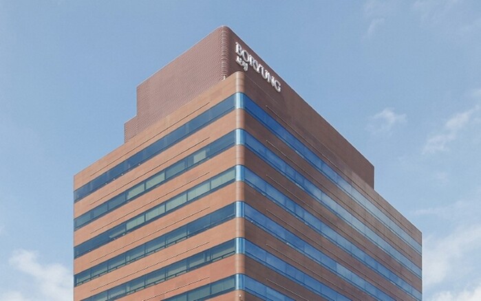 대한신장학회 주후원사 보령제약 소개 ...