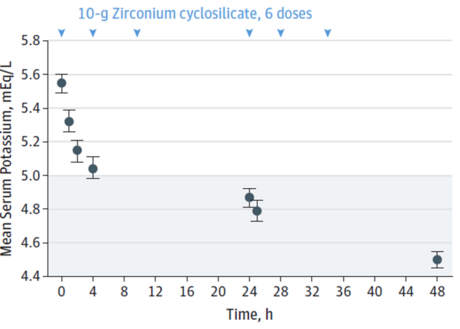 고칼륨혈증의 새로운 치료 옵션: Sodium Zirconium Cyclosilicate [26년 봄호]